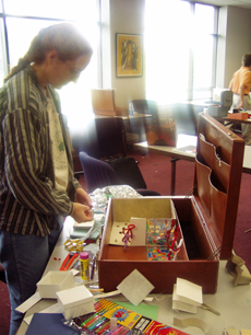 Creating a Talking Suitcase Creating a Talking Suitcase